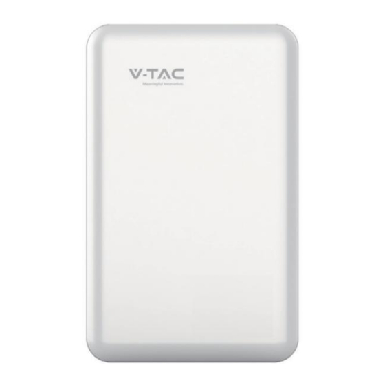 V-TAC VT-48280 Instruction Manual