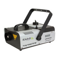 Ibiza LSM1200PRO User Manual