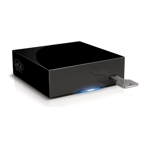 LaCie LaPlug Quick Install Manual