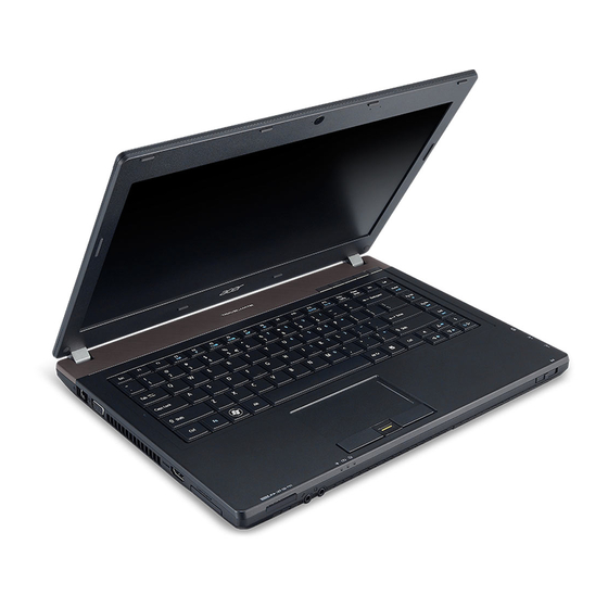 Acer TravelMate P643-MG Service Manual