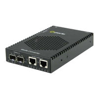 Perle S-1110PP-M2xx05-XT Installation Manual