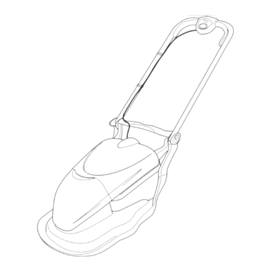 Flymo Electrolux Hover Compact User Manual