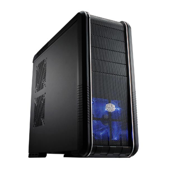 Cooler Master RC-692 Specifications