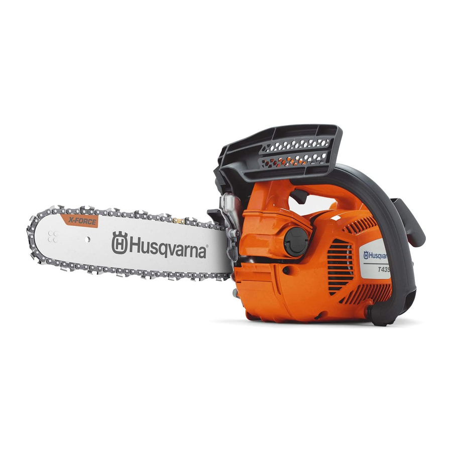Thicker trunks with ground contact at both ends - Husqvarna Chainsaw Academy