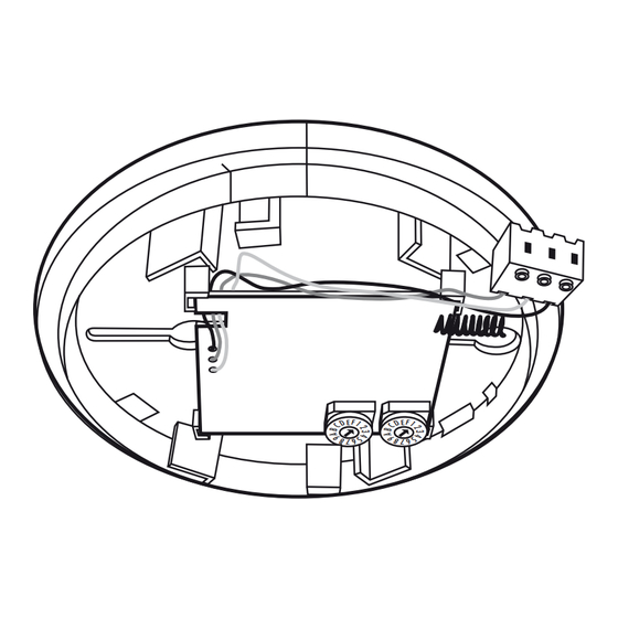 ESYLUX PROTECTOR K RADIO MODULE User Manual