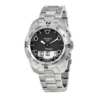 Manual tissot touch on sale expert