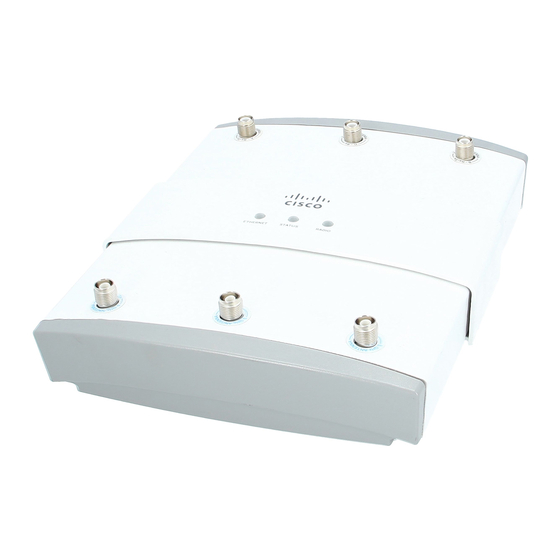 CISCO AIRLAP1252AGAK9 1252AG WIRELESS ACCESS POINT