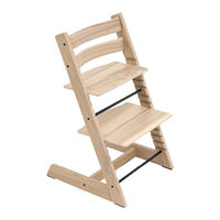 STOKKE TRIPP TRAPP Manual