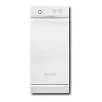KITCHENAID KFCP02IRWH Dimensions