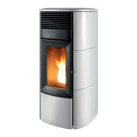 MCZ Pellet Stove User Manuals Download | ManualsLib