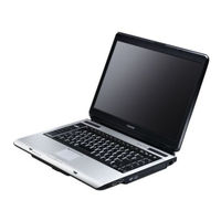 Toshiba A20-S259 - Satellite - Pentium 4 2.66 GHz Maintenance Manual