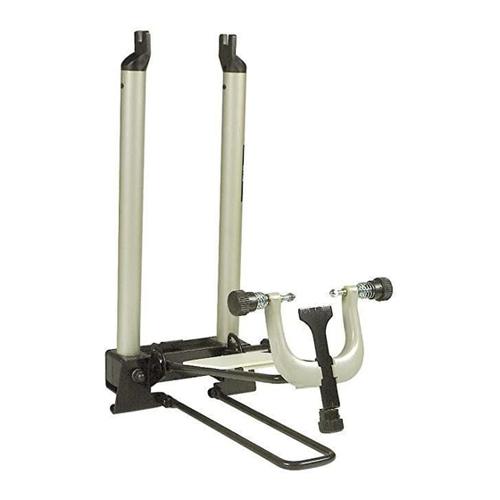 minoura workman pro truing stand