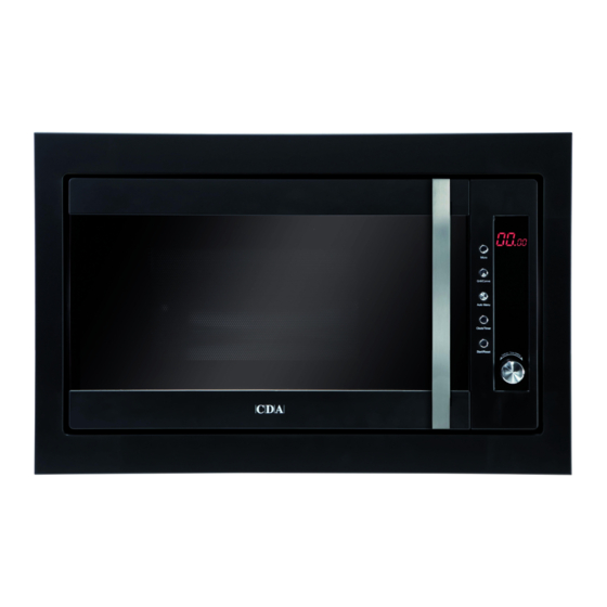 CDA MC41 INSTRUCTION MANUAL Pdf Download ManualsLib