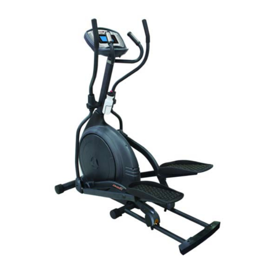 bladez elliptical x350p