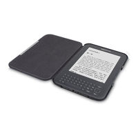 AMAZON KINDLE D00901 - Product Information