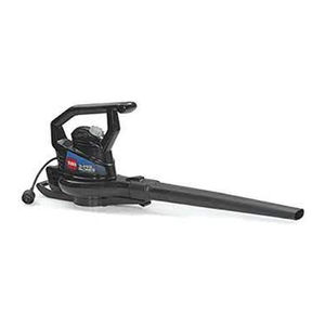 TORO 51591 - SUPER 12 AMP ELECTRIC BLOWER/VACUUM OPERATOR'S MANUAL Pdf ...