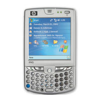 Hp Hw6510 - iPAQ Mobile Messenger Smartphone 55 MB Maintenance Manual