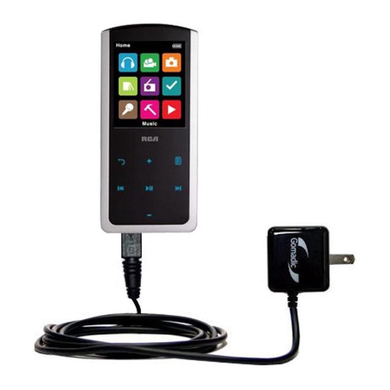 RCA M4804R MANUAL DE USUARIO Pdf Download ManualsLib