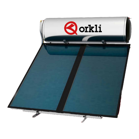 Orkli SPT 2-320 Technical Manual