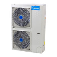 Midea MDV-V160W/DN1(B) Technical Manual