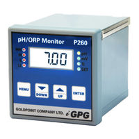 GPG P260 Operation Manual