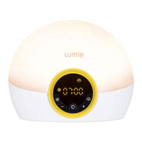 Lumie Bodyclock rise 100 Manual