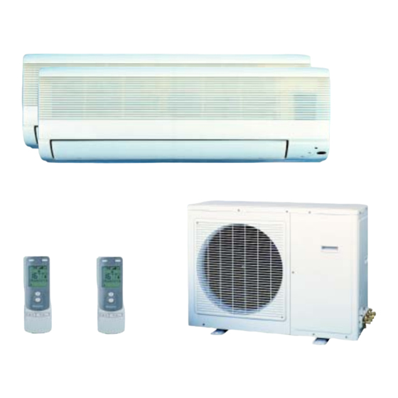 Gree KF-20x2GW/A12 Manual