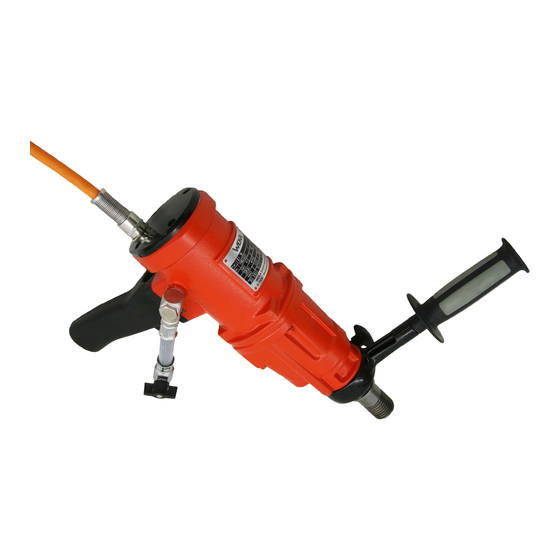 Weka HD1603 Series Instructions For Use Manual