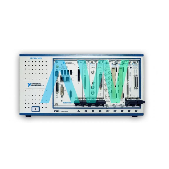 National Instruments SMB-2145 User Manual