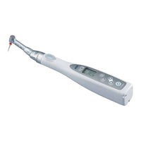 Nsk ENDO-MATE TC2 Operation Manual
