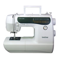 Brother STAR 240E Instruction Manual