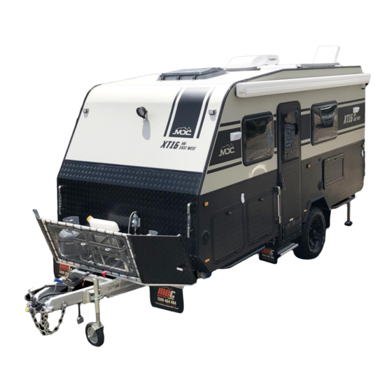 MDC XT16-HR East West 2019 User Manual And Manual