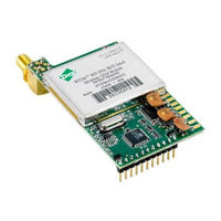 MaxStream 9XCite XC09-038-DK Product Manual