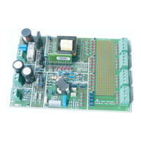 NXP Semiconductors UBA2021 User Manual