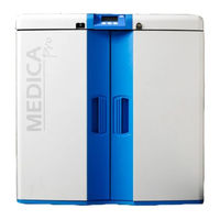 ELGA MEDICA Pro EDI Quick Start Manual