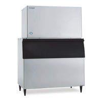 Hoshizaki KM-151BWH Instruction Manual