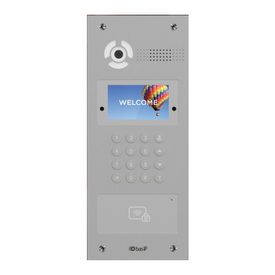 BAS-IP AA-07FBC User Manual
