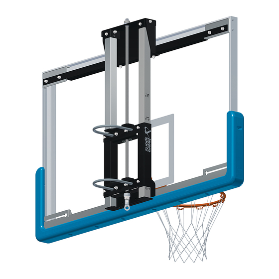Jaypro Sports SMHA Installation And Maintenance Manual