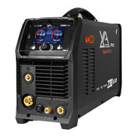 Razorweld Xcel-Arc MULTI 230 AC/DC Operating Manual