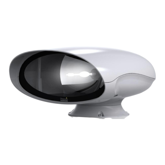 Francis Searchlights A7186 VX500 100w 24v Xenon User Instruction & Installation Manual