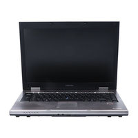Toshiba Satellite Pro A150 User Manual