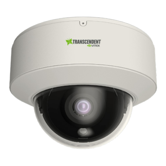 Vitek TRANSCENDENT VTD-THD5R3 Manual