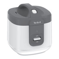 TEFAL EVERFORCE Manual