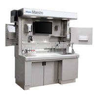 Mopec Maestro MG1000 Series Installation, Service And User Instructions Manual