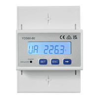Yada YDS60-80 User Manual