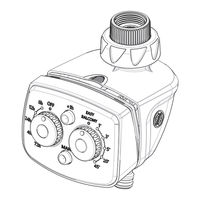 geolia SELECT DRIP-1 Operating Instructions Manual