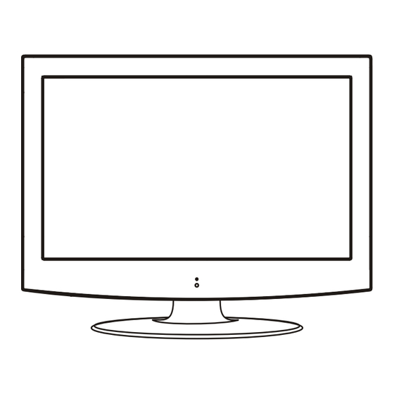 Curtis LCD2424A Owner's Manual