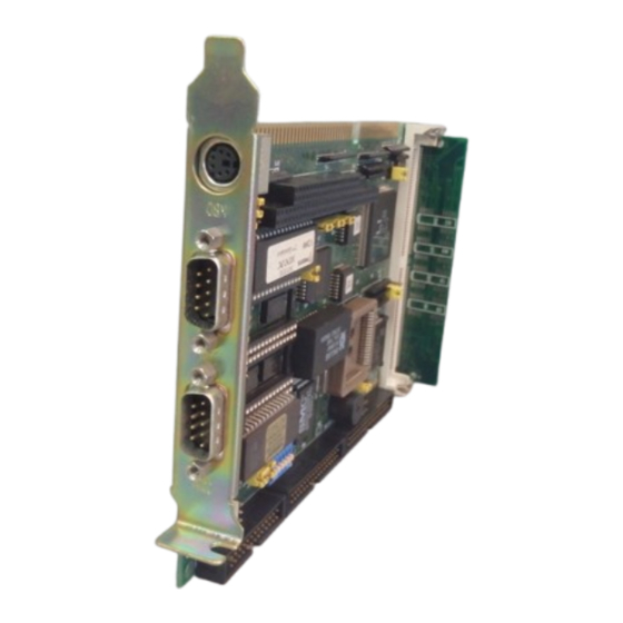 Advantech PCA-6134P User Manual