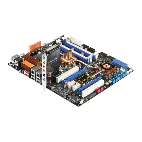 Asus Blitz Formula Installation