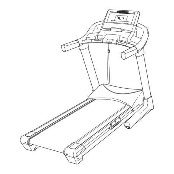 NordicTrack Elite 9500 PRO User Manual